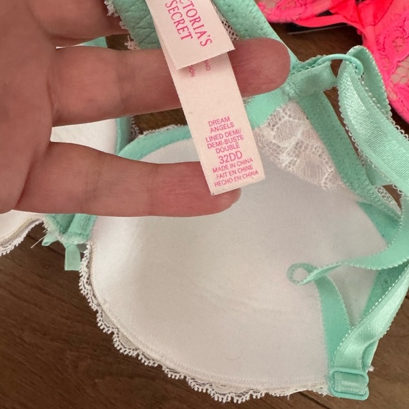 Victoria’s secret lace adjustable bras X2 - Picture 3 of 7